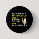 Search for math joke buttons Back to school