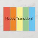 Recherche de transe cartes postales Transition
