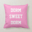 Search for dorm pillows College