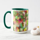 Search for paint splatter mugs Pink