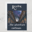 Search for for authors cards Reading