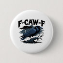 Search for raven designs buttons Black crow
