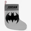 Search for logo christmas stockings Batman