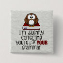 Search for silently correcting your grammar Owl
