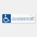 Recherche de handicap voiture autocollants Voitures