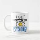 Search for psychology psychologist mugs Student