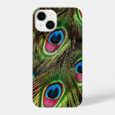 Search for purple feathers iphone cases Peafowl