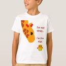 Search for giraffe kids tshirts Fun
