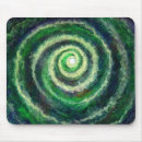 Search for spiral galaxy mousepads Science
