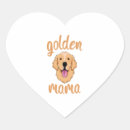 Search for golden retriever mom stickers Animal