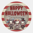 Search for creepy clown stickers Carnival