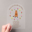 Recherche de marmotte invitations Printemps