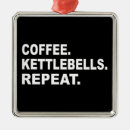 Search for kettlebell ornaments Gym