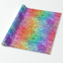 Search for rainbow ombre wrapping paper Colourful