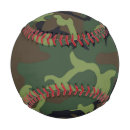 Search for green baseballs Military