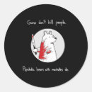 Search for gun stickers Funny