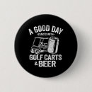 Search for funny golf buttons Golfaddict