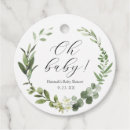 Search for baby shower packaging Greenery