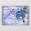 Search for peacock sweet 16 invitations 16th