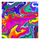 Recherche de rivières art Bleu