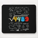 Search for math mousepads Lifestyle