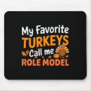 Recherche de dinde thanksgiving tapis souris Corne d'abondance