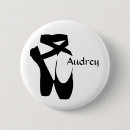 Search for performing arts buttons Ballet