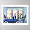 Search for art deco car posters Fashion