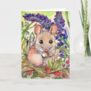 Search for little mouse cards Cute