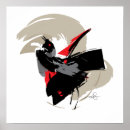 Recherche de oiseau abstrait posters Sauvage