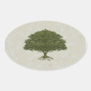 Search for oak trees stickers Vintage