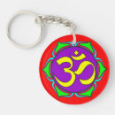 Search for om yoga keychains Buddhism