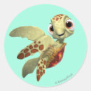 Search for finding nemo stickers Baby turtle