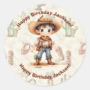 Search for 5th birthday stickers Boy