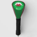 Search for welsh golf head covers Cymru