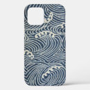 Search for japanese wave iphone cases Pattern