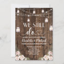 Search for country western anniversary invitations Barn