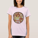 Recherche de alphonse mucha tshirts Rétro