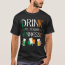 Search for hennessy tshirts Shamrock