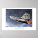 Search for lockheed posters F 104