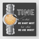 Recherche de citation de motivation horloges Citations