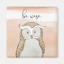 Search for wise owls magnets Nature