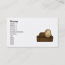 Search for potato business cards Cute