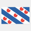Recherche de frise autocollants Drapeau