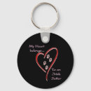 Search for irish heart keychains Dog