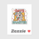 Search for teacher dog stickers Kindergarten