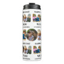 Search for three photo travel mugs Create your own