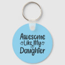 Search for like keychains Daughter