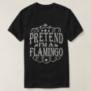Search for flamingo halloween tshirts Trick or treat