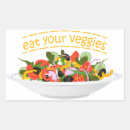Search for salad stickers Veggies